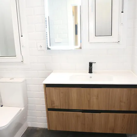 Piso Boutique Frente Al Casco Viejo De Apartament *