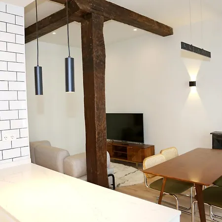 Apartament Piso Boutique Frente Al Casco Viejo De *