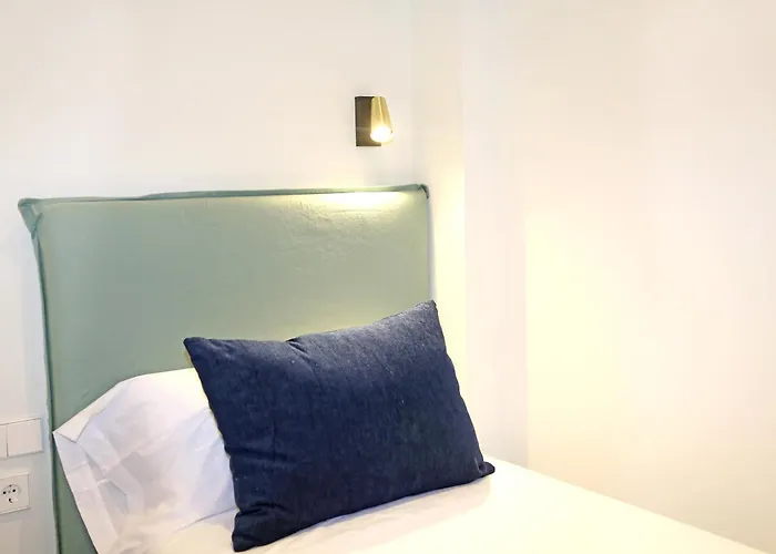 Piso Boutique Frente Al Casco Viejo De Bilbao