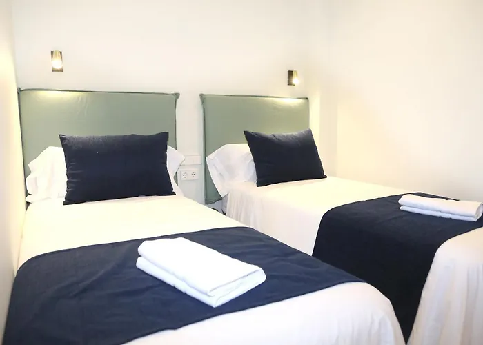 Apartment Piso Boutique Frente Al Casco Viejo De Bilbao