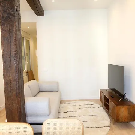 Piso Boutique Frente Al Casco Viejo De * 毕尔巴鄂