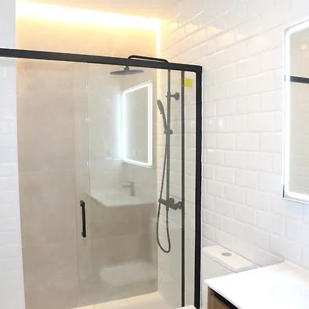 Appartement Piso Boutique Frente Al Casco Viejo De Bilbao