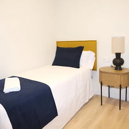 公寓 Piso Boutique Frente Al Casco Viejo De *