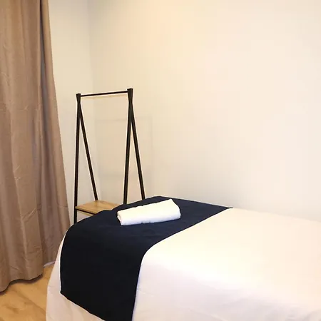 Apartamento Piso Boutique Frente Al Casco Viejo De Bilbao