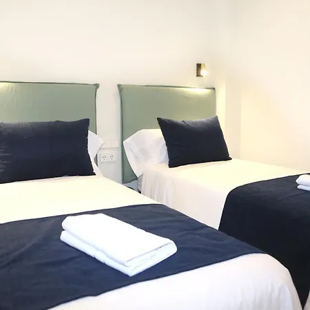 公寓 Piso Boutique Frente Al Casco Viejo De 毕尔巴鄂