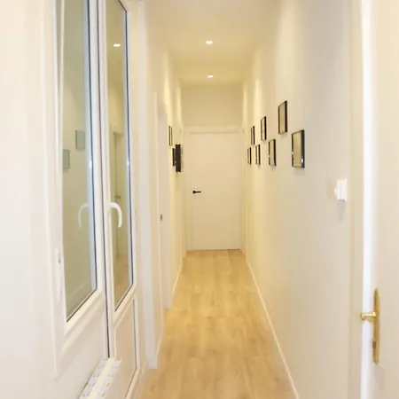 Appartement Piso Boutique Frente Al Casco Viejo De Bilbao