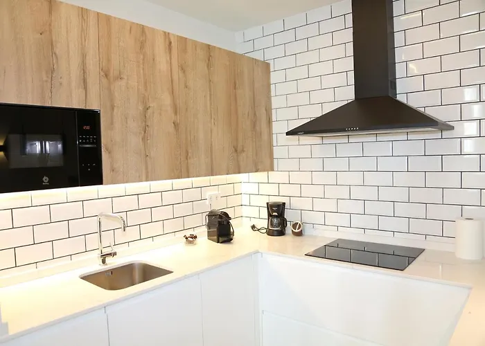 Piso Boutique Frente Al Casco Viejo De بلباو