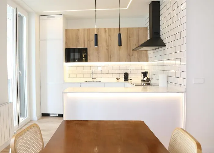 Apartmán Piso Boutique Frente Al Casco Viejo De *