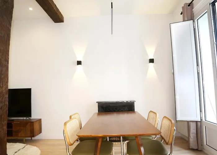 شقة Piso Boutique Frente Al Casco Viejo De