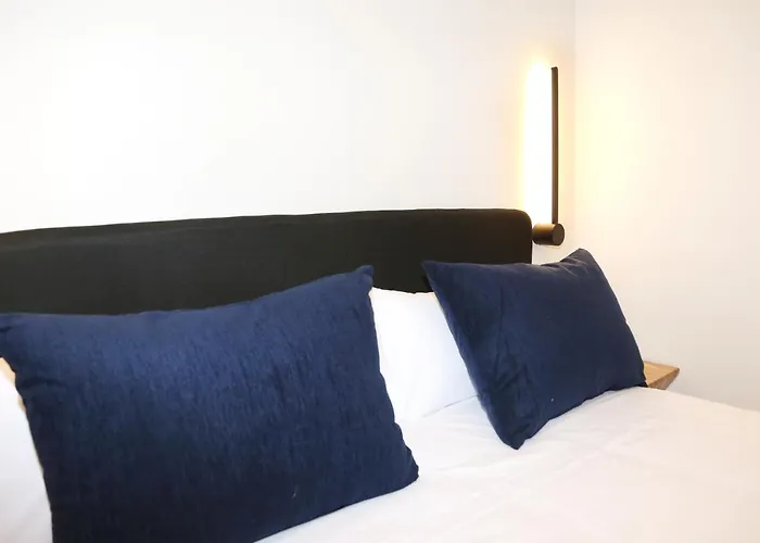 Piso Boutique Frente Al Casco Viejo De Apartmán