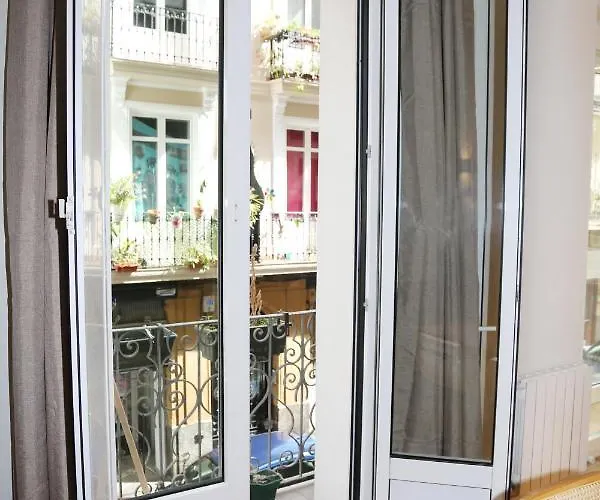 Apartman Piso Boutique Frente Al Casco Viejo De Bilbao