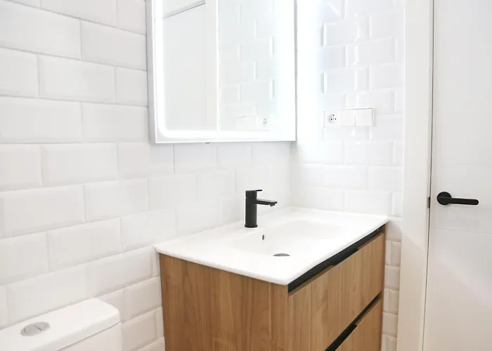 Piso Boutique Frente Al Casco Viejo De Apartman