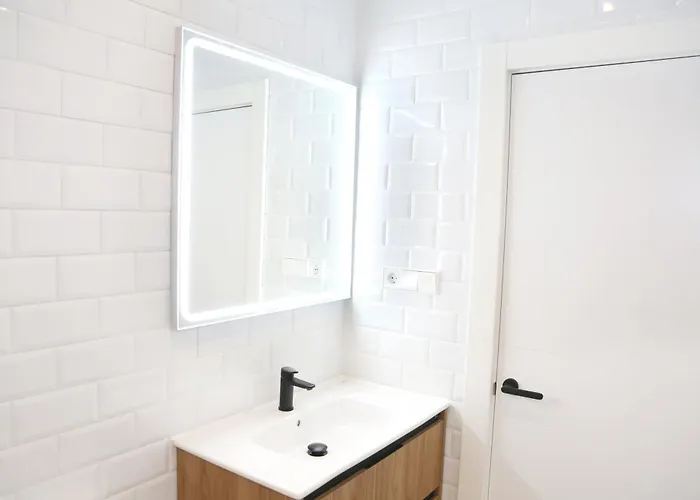 شقة Piso Boutique Frente Al Casco Viejo De *