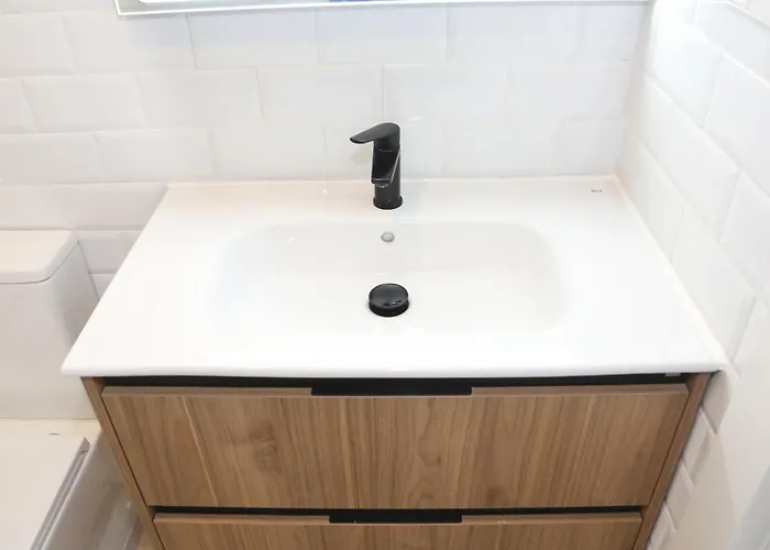 Piso Boutique Frente Al Casco Viejo De * بلباو