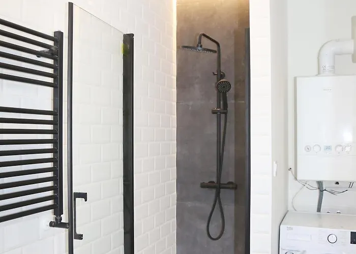 Apartmán Piso Boutique Frente Al Casco Viejo De *