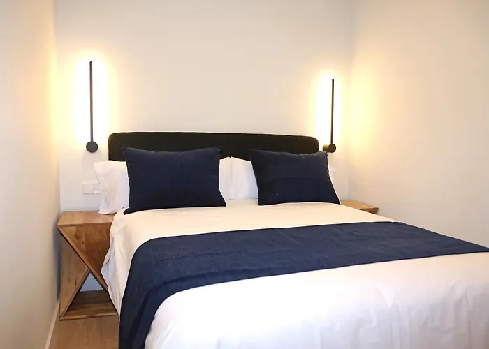 Piso Boutique Frente Al Casco Viejo De شقة بلباو