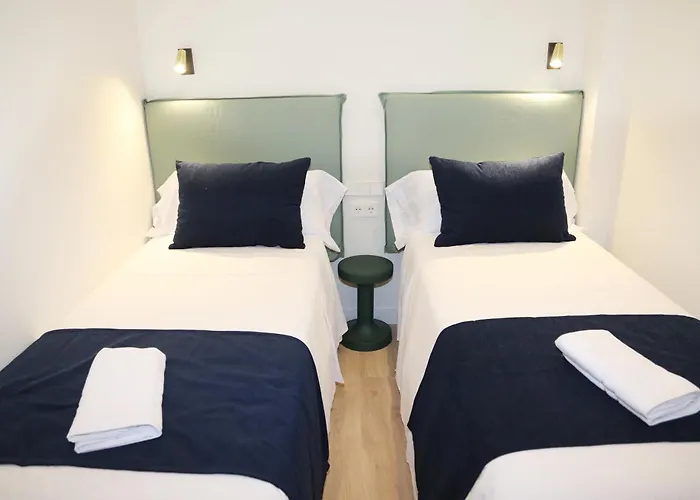 Piso Boutique Frente Al Casco Viejo De * بلباو