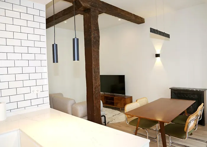 Apartmán Piso Boutique Frente Al Casco Viejo De *