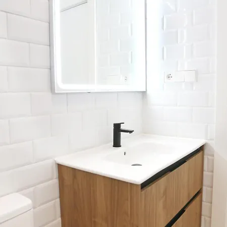 Piso Boutique Frente Al Casco Viejo De Apartamento