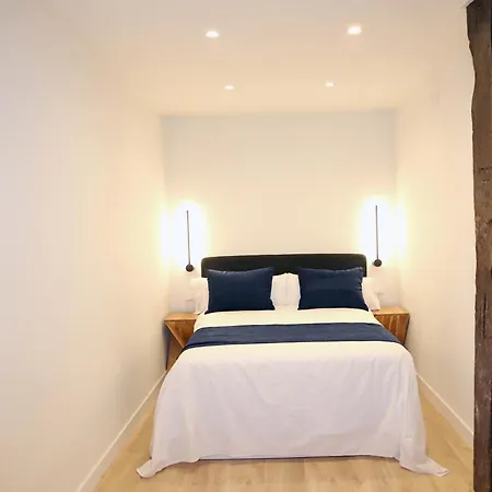 Piso Boutique Frente Al Casco Viejo De Apartamento Bilbao