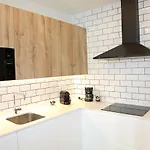 Piso Boutique Frente Al Casco Viejo De Бильбао