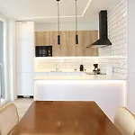 Апартаменты Piso Boutique Frente Al Casco Viejo De *