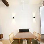 Апартаменты Piso Boutique Frente Al Casco Viejo De