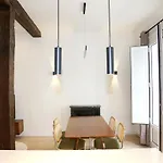 Апартаменты Piso Boutique Frente Al Casco Viejo De
