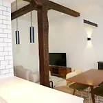 Апартаменты Piso Boutique Frente Al Casco Viejo De *