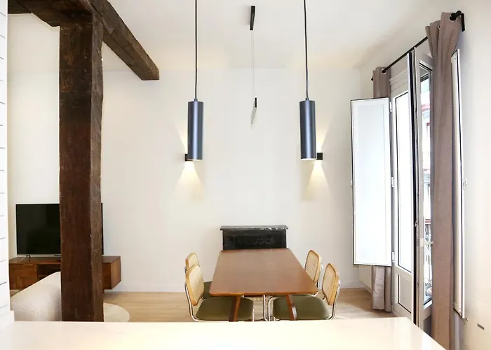 Lägenhet Piso Boutique Frente Al Casco Viejo De